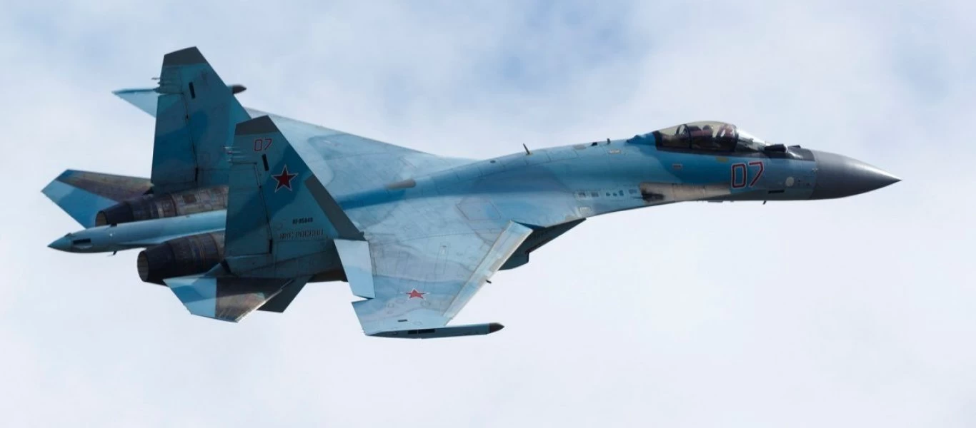 Τουρκία: «Δεν αποκλείουμε την αγορά μαχητικών Su-35 και Su-57 από τη Ρωσία»